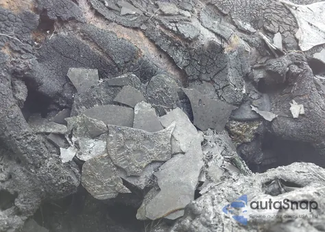 2015 Ford Fusion S z USA, uszkodzony, nr VIN 3FA6P0G74FR234326